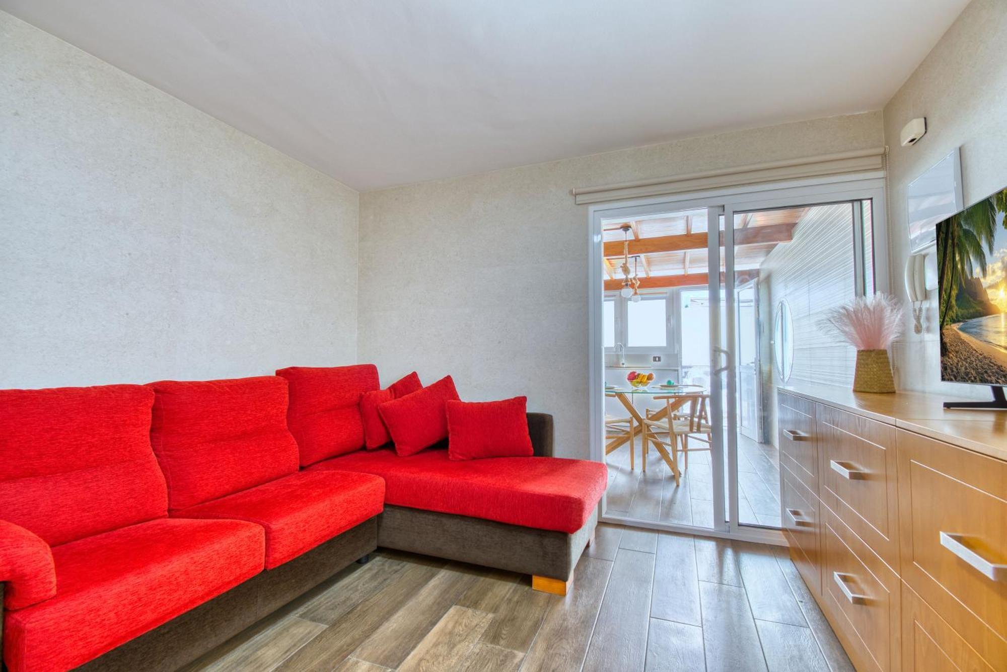 El Refugio De Aitana By Homestaygranacanaria Maspalomas  Exterior photo