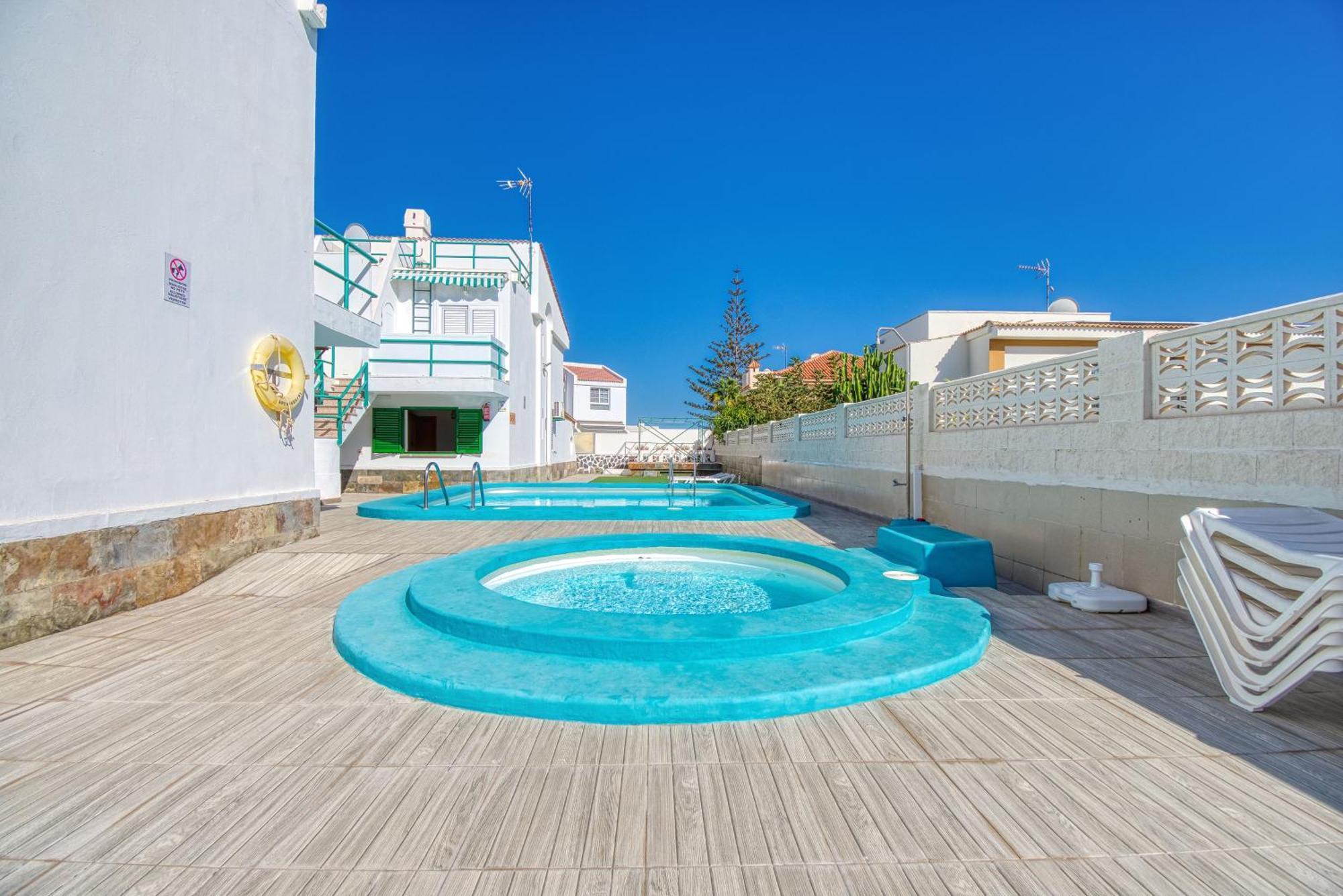 El Refugio De Aitana By Homestaygranacanaria Maspalomas  Exterior photo