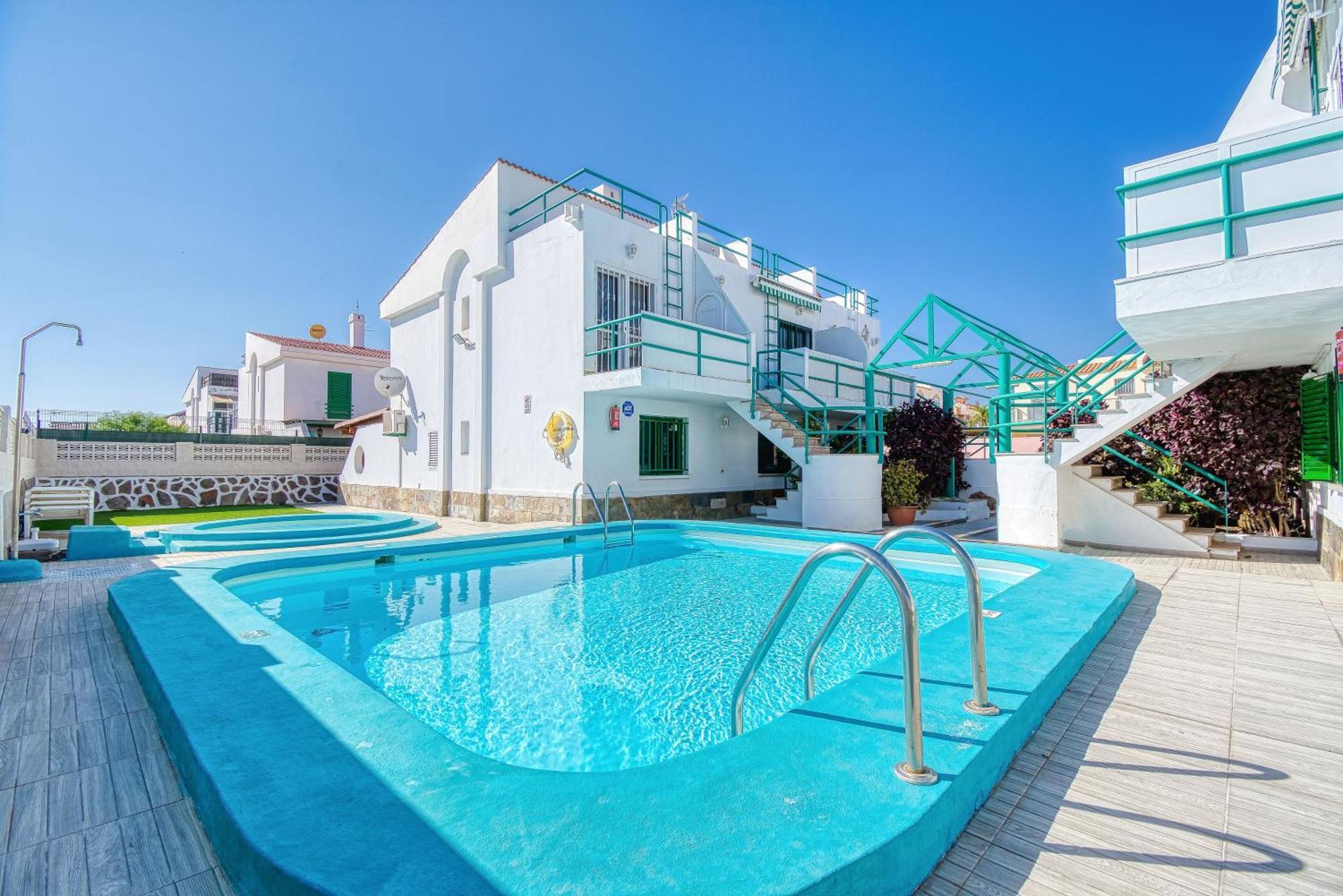 El Refugio De Aitana By Homestaygranacanaria Maspalomas  Exterior photo