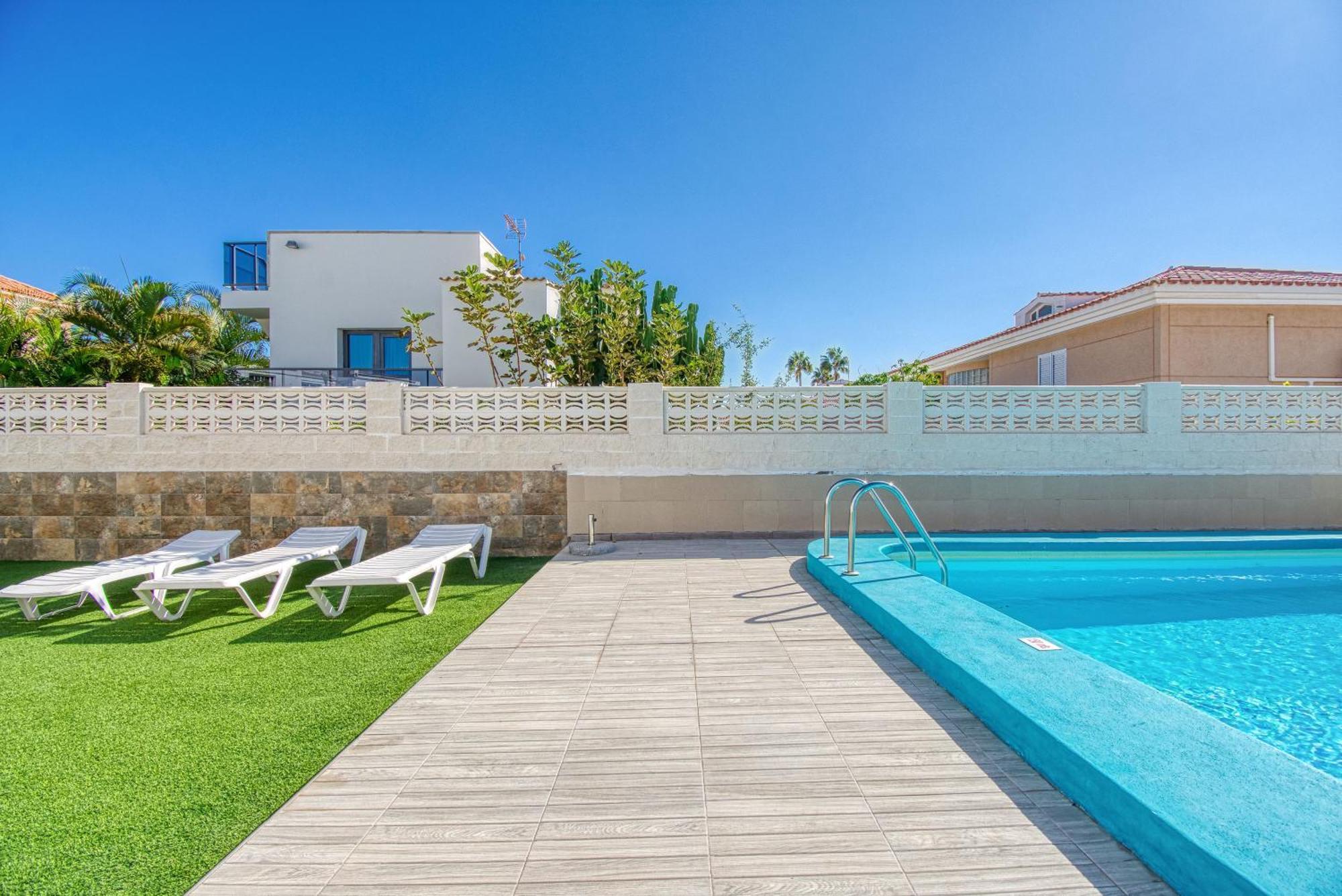 El Refugio De Aitana By Homestaygranacanaria Maspalomas  Exterior photo