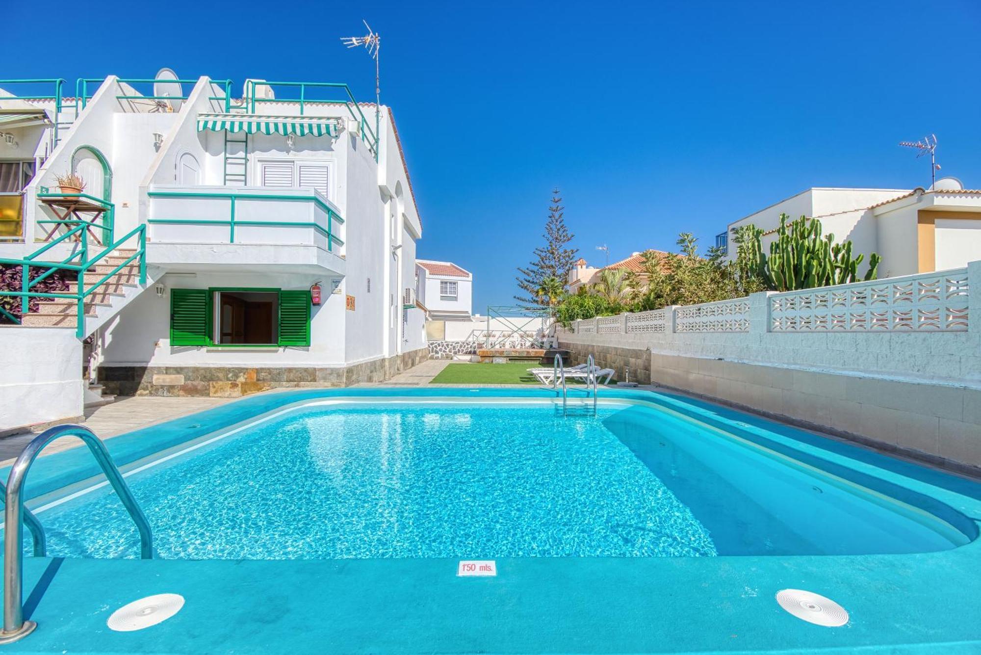 El Refugio De Aitana By Homestaygranacanaria Maspalomas  Exterior photo