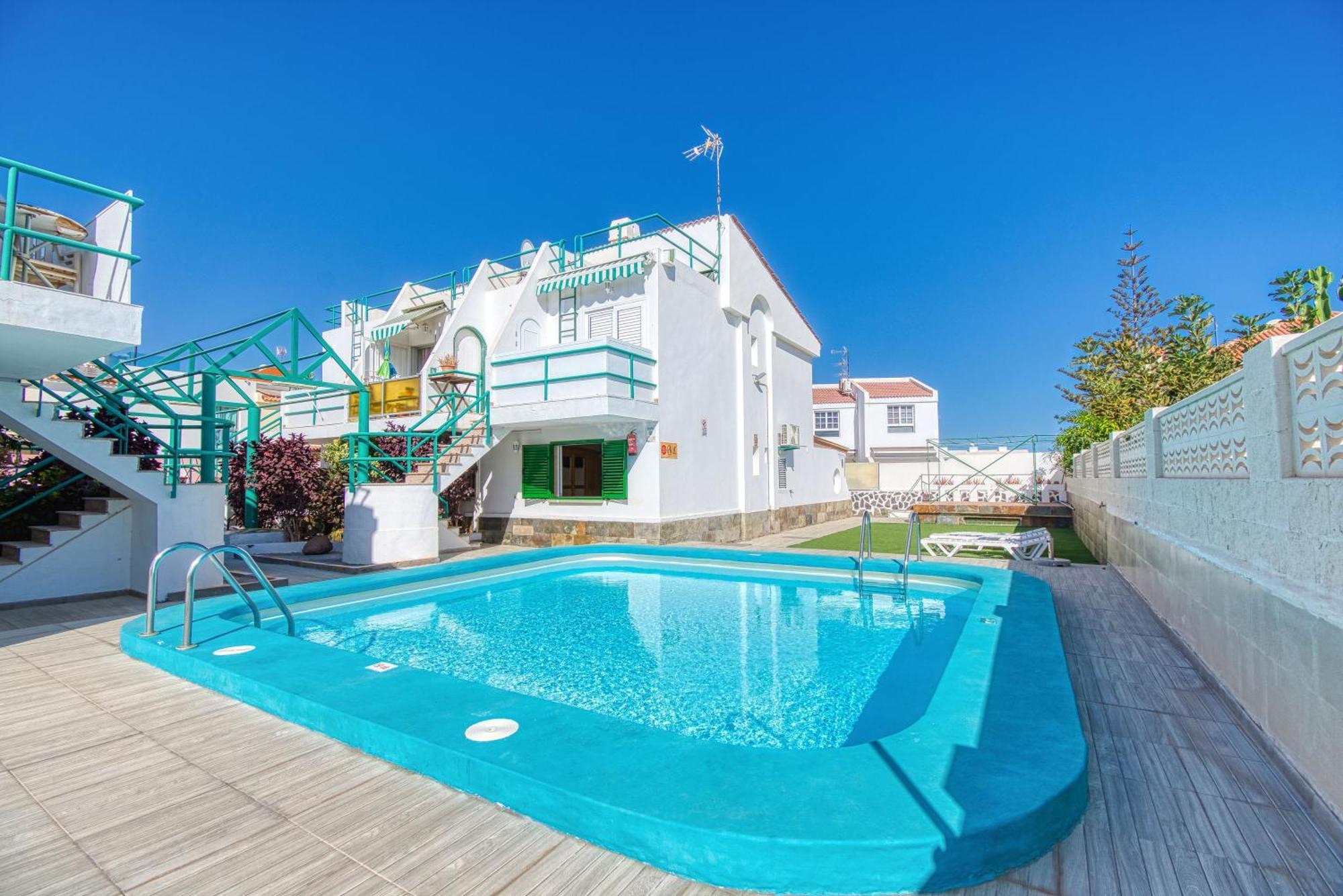 El Refugio De Aitana By Homestaygranacanaria Maspalomas  Exterior photo